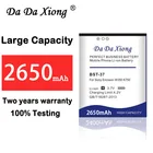 Аккумулятор DaDaXiong 2650 мА  ч BST-37 для телефонов Sony Ericsson W350, W710, W810, W800, K750, W550C, W810C, W700C, W710C, K750C, D750i, K610