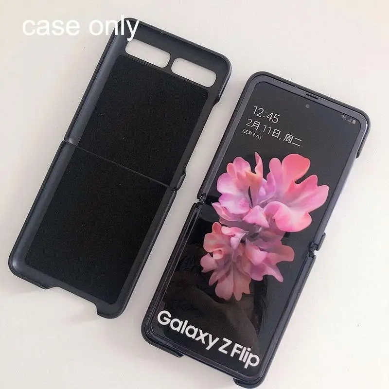 

Suitable For Samsung Galaxy Z Flip mobile phone case all-inclusive cute protective anti-fall cartoon cover B1U1