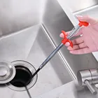 Многофункциональный очистки коготь (купить больше вы сэкономите больше денег) канализации зажим для Кухня посуда дом для ванной комнаты кальян инструменты доступа