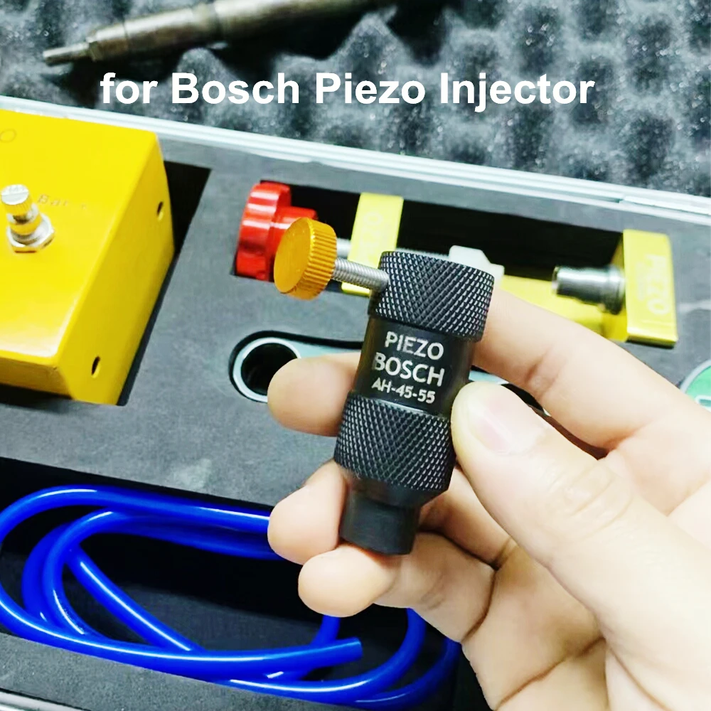 Инжектор дизельный с общей топливной магистралью Bosch разборка Проверка