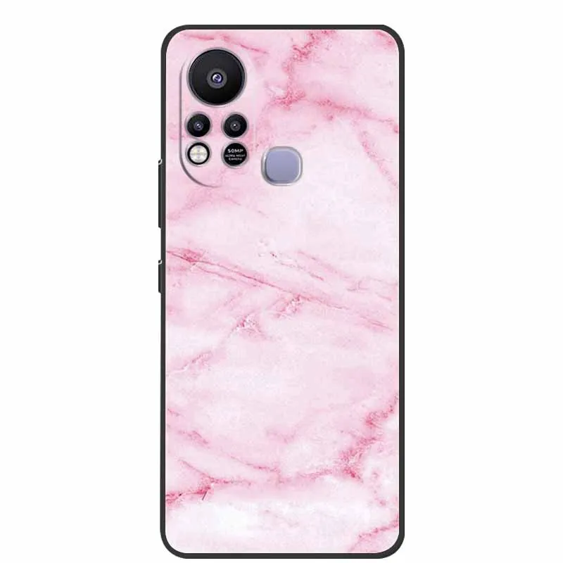 for infinix hot 11s case silicone soft tpu phone cases for infinix note 11 pro 11s back cover coque hot 11 11s bumper fundas free global shipping