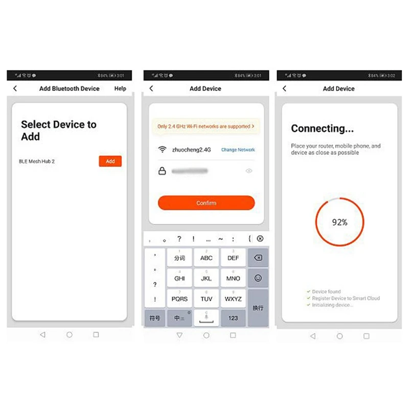 

Bluetooth 5.0 Sig Mesh Multifunctional Gateway for Tuya APP Smart Home Door and Window Sensor Socket Control Center