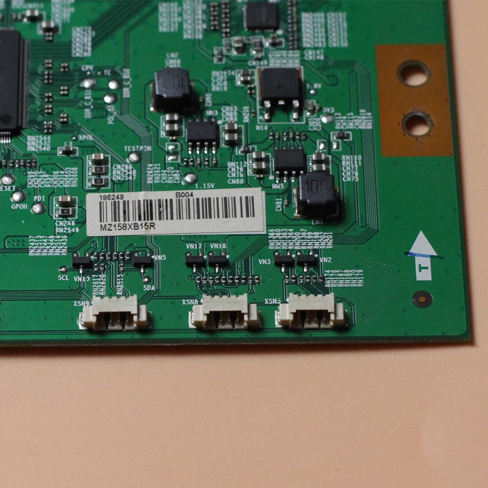 Плата T CON RSAG7.820.6479 но логическая плата электронной схемы RSAG7.820.6479/наушники Rev