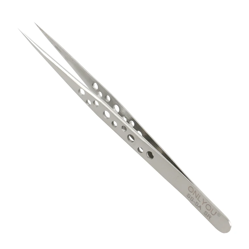 2 шт./компл. высокопрочные антимагнитные щипцы из нержавеющей стали|tools for phone|set