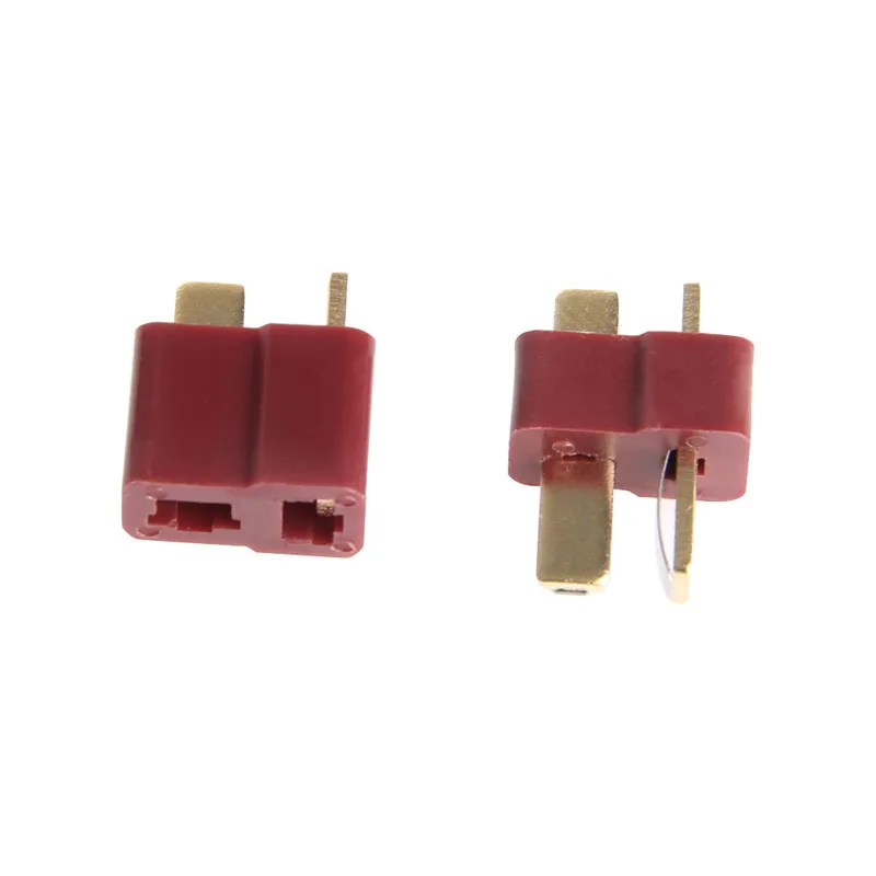 

NEW 10 Pairs T Plug Male & Female Connectors Deans Style For RC LiPo Battery
