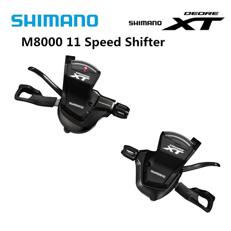 Shimano Deore XT SL M8000 3x11 2x11 скоростной горный велосипед запчасти для велосипеда правый