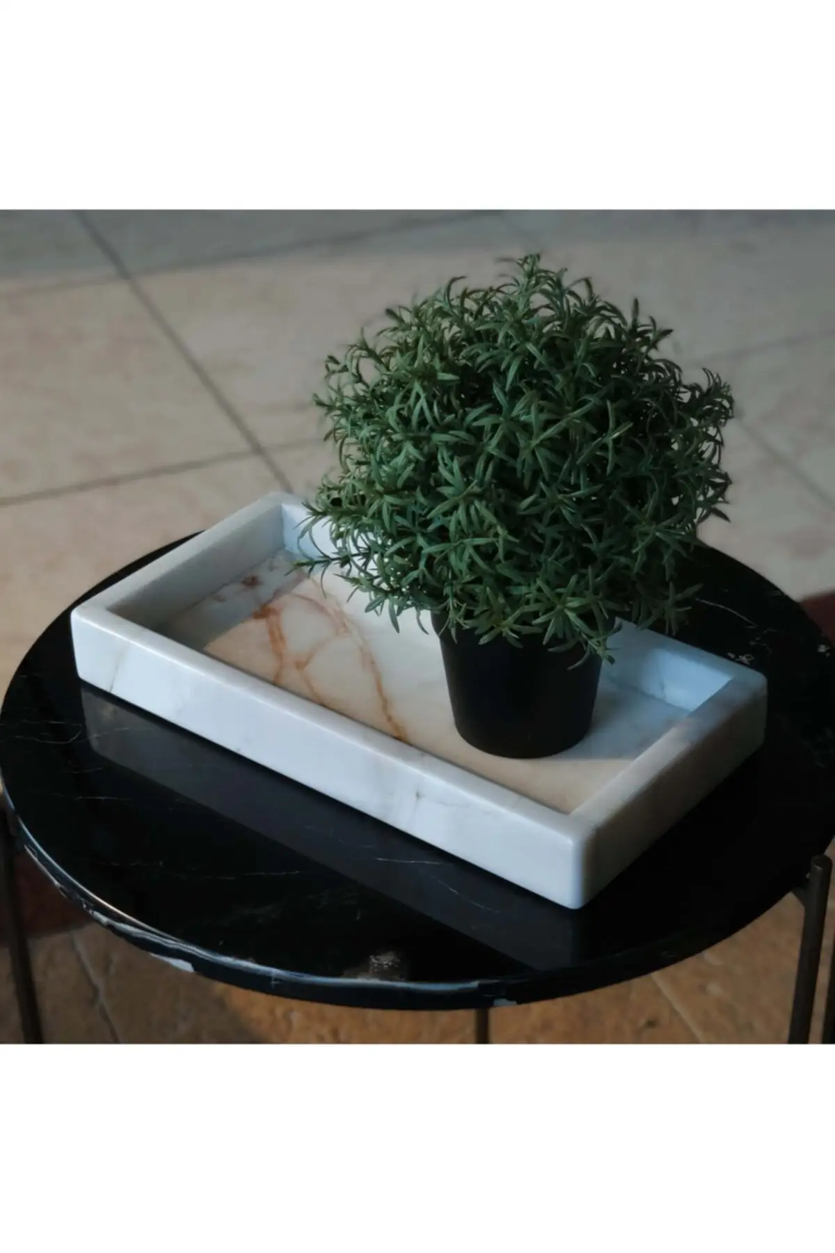 

Pacific Hm Marble Tray Ductile PG0511