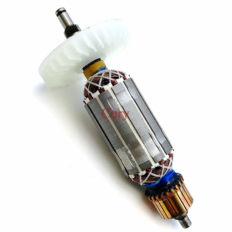 1PC For Makita 9523B Angle Grinder Electric Motor Rotor/Stator/Spiral Bevel Gear AC 220V Replacement | Инструменты