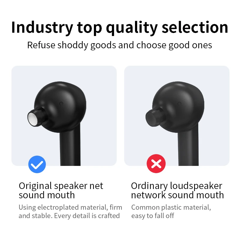 

TWS- J8 Bluetooth 5,2