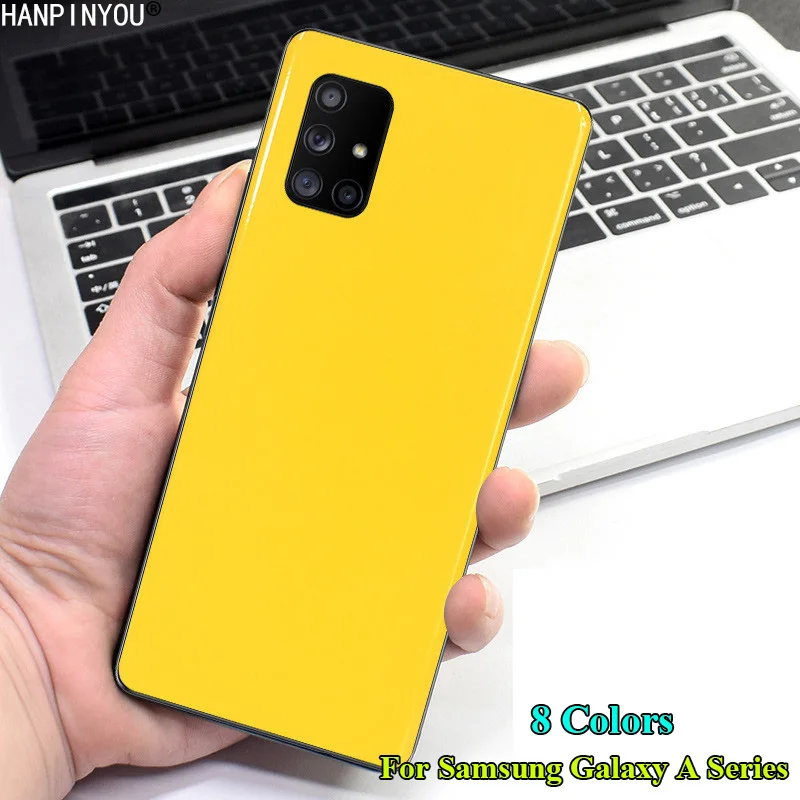 Глянцевая пленка для Samsung Galaxy A71 A51 A70S A50S A40S A30S A20|Бамперы| |