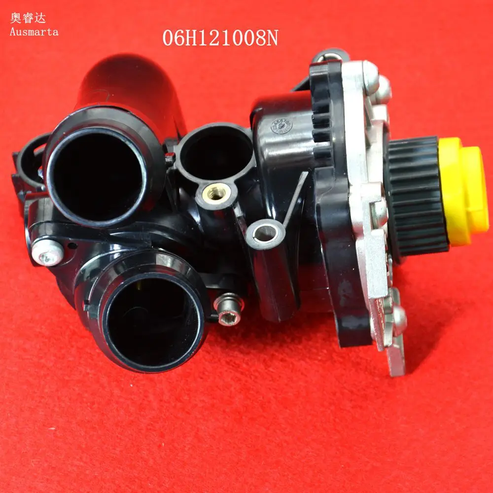 OEM EA888 водяной насос для Passat CC GOLF Octavia Seat Leon A3 A4 TT 06H121008N 06H 121 008 N N|vw golf water pump|jetta pumpgolf