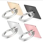 Универсальный кольцевой держатель для смартфона с поворотом на 360 градусов