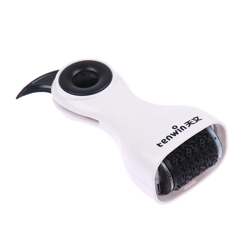 

2 In 1 Identity Prevention Stamp & Package Cutter Protect Personal Privacy Tools