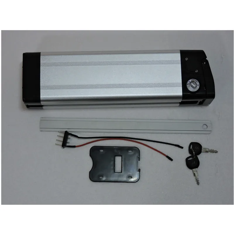 Verkaufen 48V 12Ah E Fahrrad Batterie 48V 350 W/500 W/750 W Boden Entladung Schritt- Durch Fett Reifen Klapp Elektrische Fahrrad Batterie