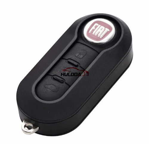 Позитронно для fiat 3 кнопки дистанционного ключа с 433 МГц IC293 модель используется в