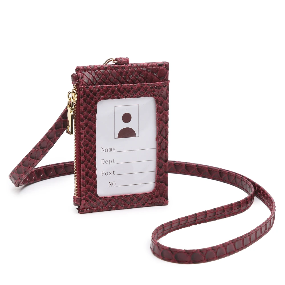 Новое поступление 2021 тонкий кошелек на молнии с отделением для монет рисунком