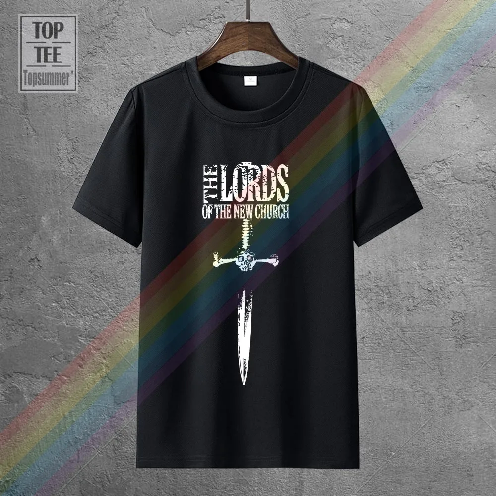 

Lords Of The New Church Dagger T Shirt Dead Boys The Damned Vinyl Cd