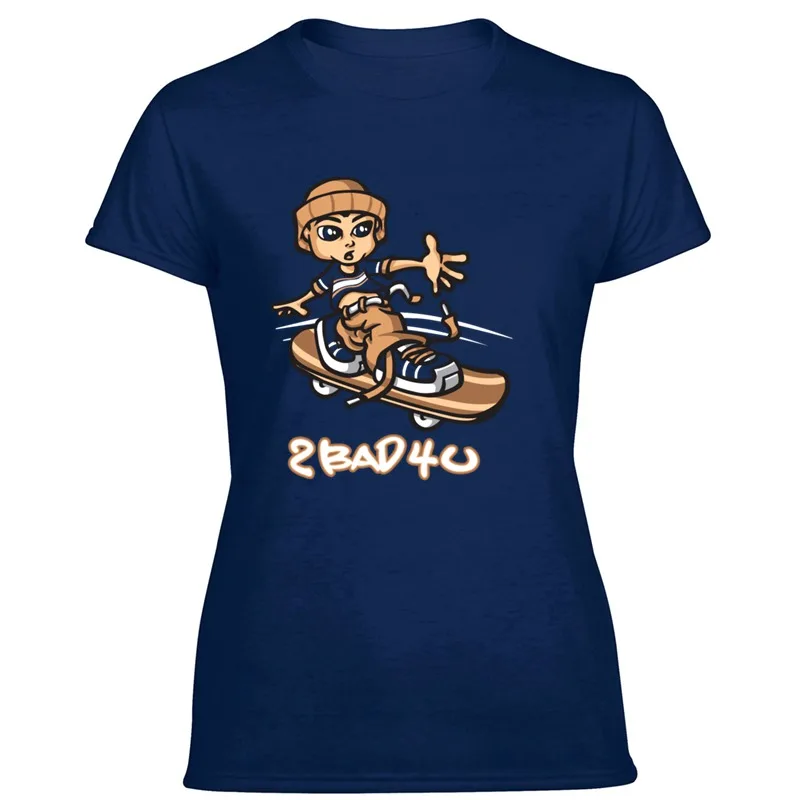 

Casual Too Bad For You Men T-Shirt Comical Tshirt For Mens Big Size 3xl 4xl 5xl Cotton Top Tee