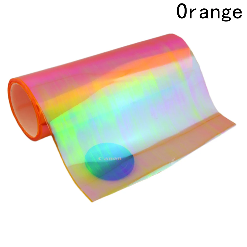 

Car-Styling 10 Colors 30cmx50cm Car Light Headlight Tint Vinyl Film Sticker Taillight Lamp Stickers Brake Light Car Accessories
