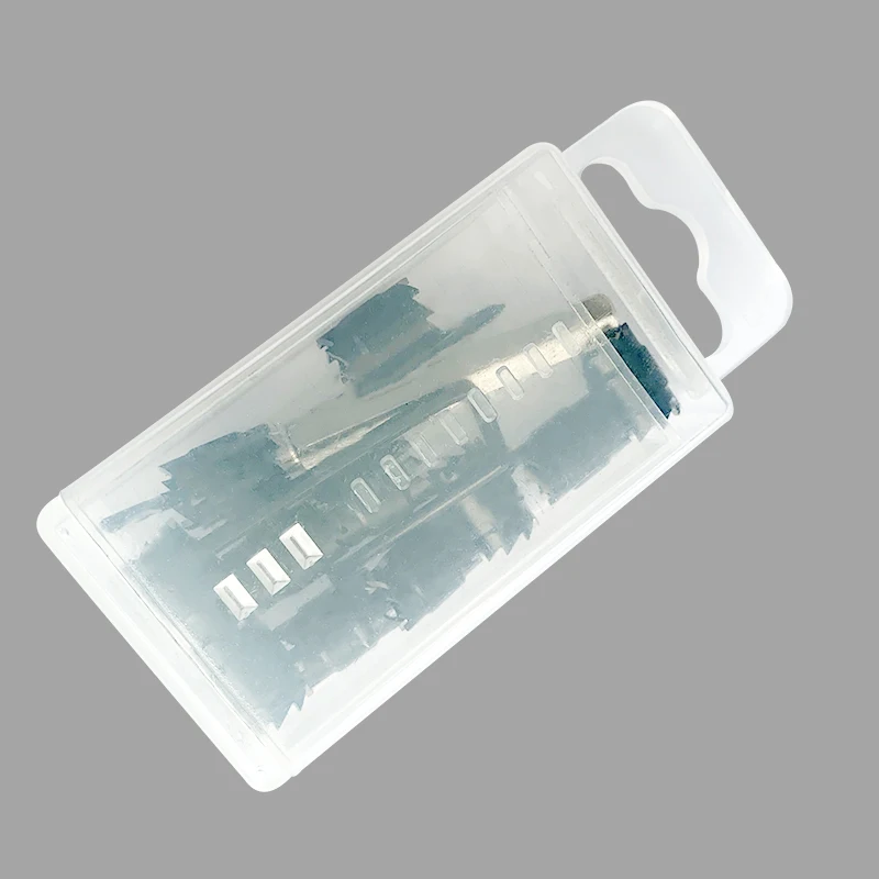 Наборы ротационных точечных сварных фрез двухсторонние сварные фрезы 3/8 дюйма из