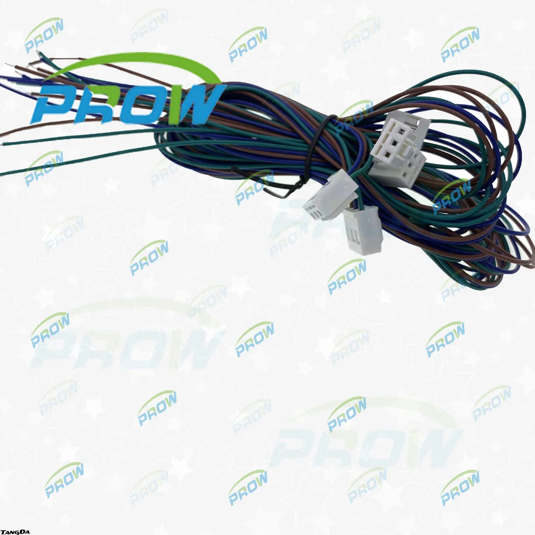 Для Panasonic AFP0581 PLC шнур питания FP FP0 FPX FPG WH 3P C C10RS C14RS C16T 1 метр провод кабель