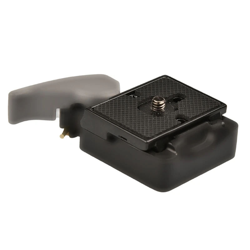 Быстросъемная QR-пластина RC2 200PL-14 адаптер зажима головки штатива для Manfrotto Came A6HE |