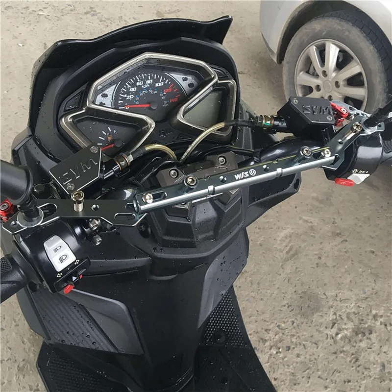 Подходит для sym Maxsym 400i CRUISYM180 Maxsym400/600 150 балансировочная панель вертикальная