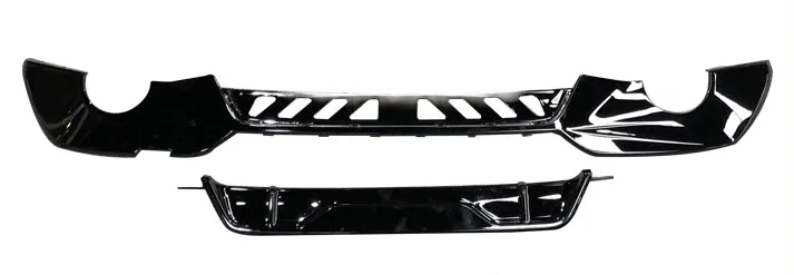 Комплект для тела G20 спойлер с диффузором передняя боковая юбка BMW 3 серии G21 M