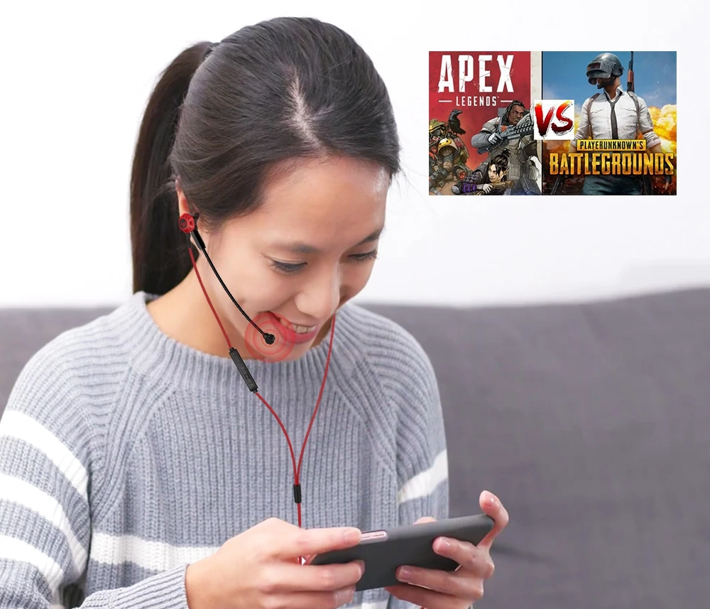 Langsdom Z100X Игровые наушники с микрофоном Стерео PUGB гарнитура геймер auriculares fone de ouvido для телефона Xbox Gamer PS4