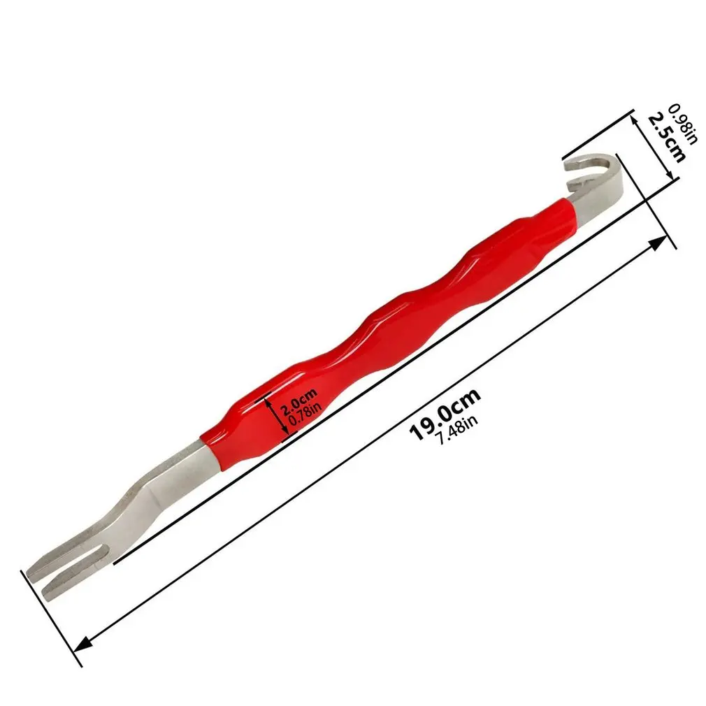 

Automotive Electrical Terminal Connector Separator Removal Tool Remover Gadget Car Motorcycles Maintenance Tools