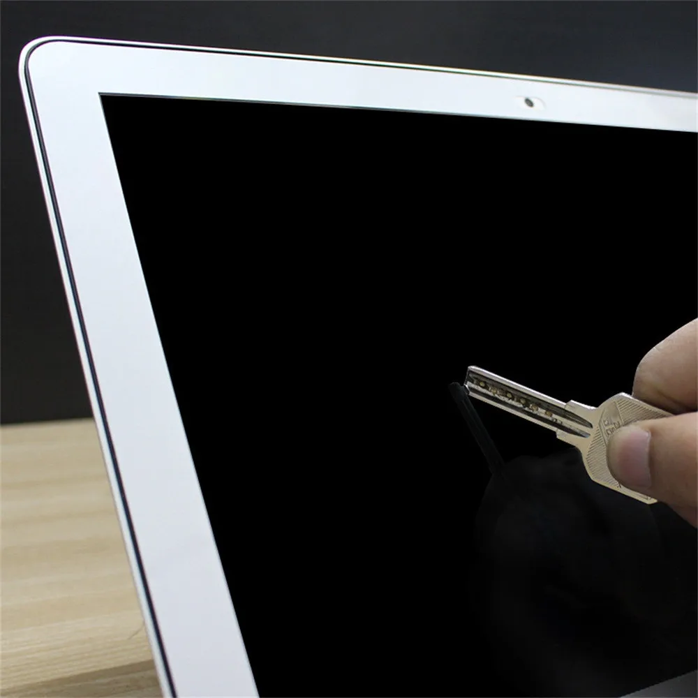 Протектор экрана планшета Ультра прозрачная защитная пленка для MacBook Air retina 13