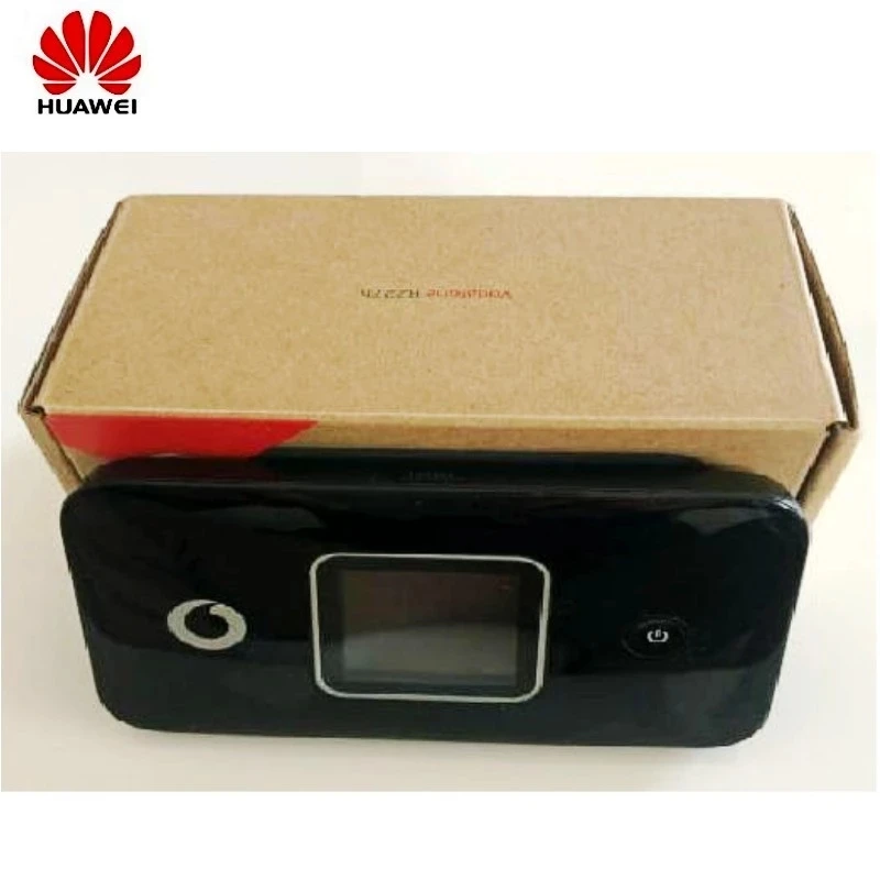 Разблокированный Мобильный Wi-Fi роутер Vodafone R227h huawei R227 аналогичный E5785 Cat6