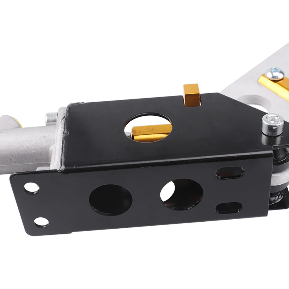 Алюминиевый Гидравлический Дрифт RASTP гоночный ручной тормоз электронный