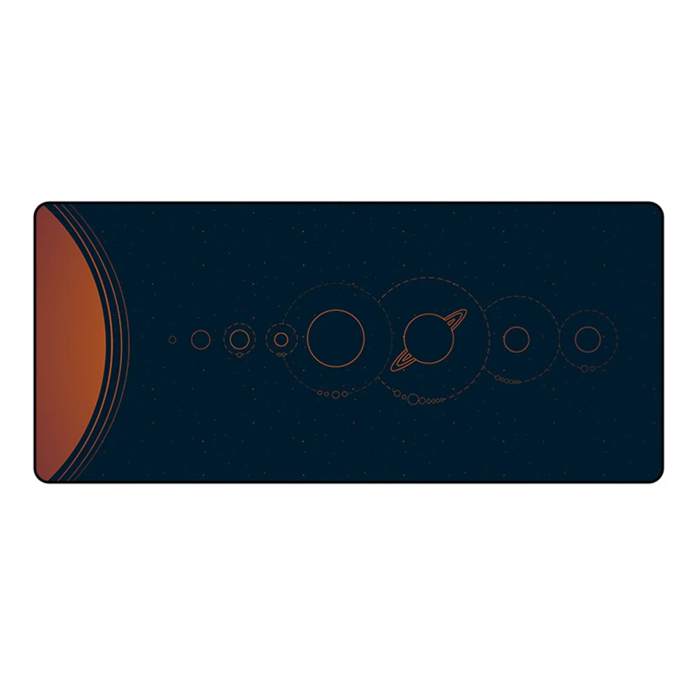 

Rubber Anti Slip Table Mat Seaming Mousepad