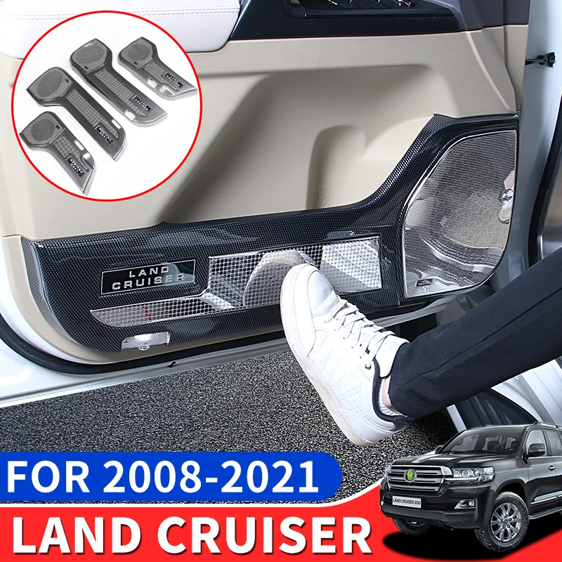 Подходит для Toyota Land Cruiser 200 Fj200 аксессуары модификации интерьера LC200 защитная