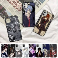 vampire knight phone case for iphone 11 12 13 mini pro xs max 8 7 6 6s plus x 5s se 2020 xr cover