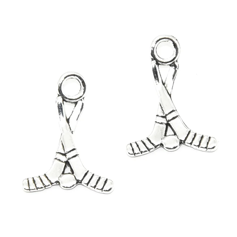 Clubs Charm Pendants   For  Diy Jewelry  Accessories