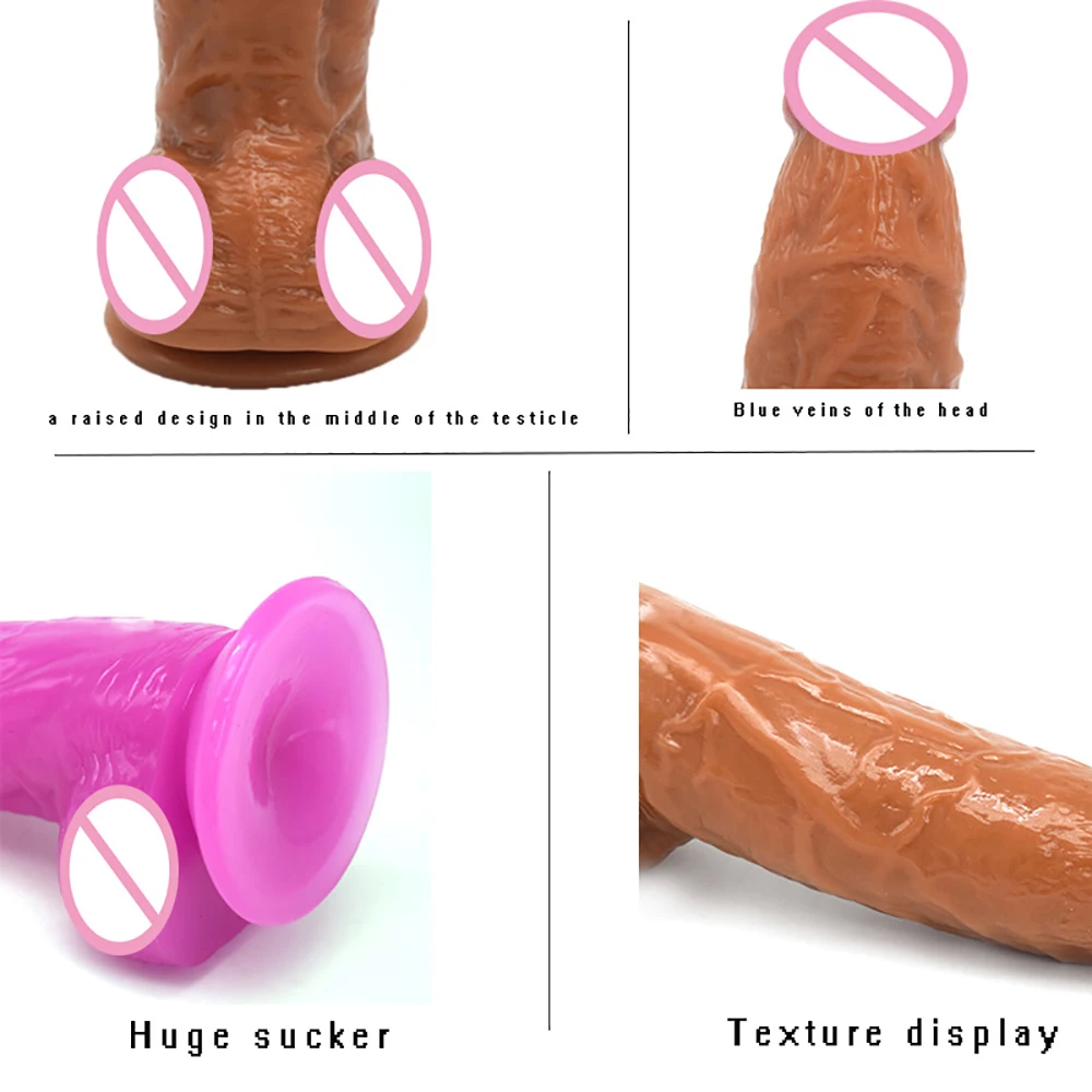 8 26 дюймовый ОГРОМНЫЙ черный фаллоимитатор для женщин мастурбатор