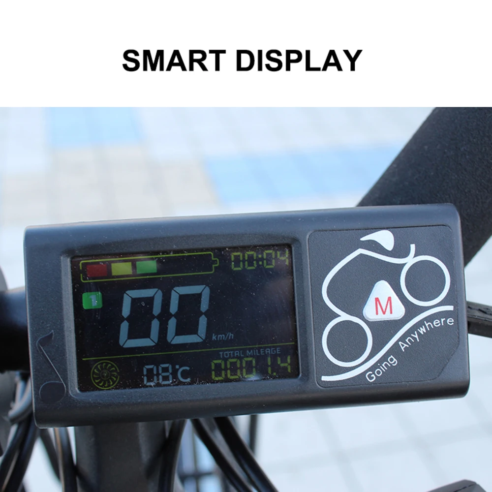 Электрический 700c велосипед помощь для путешествий Двойной аккумулятор дорожный