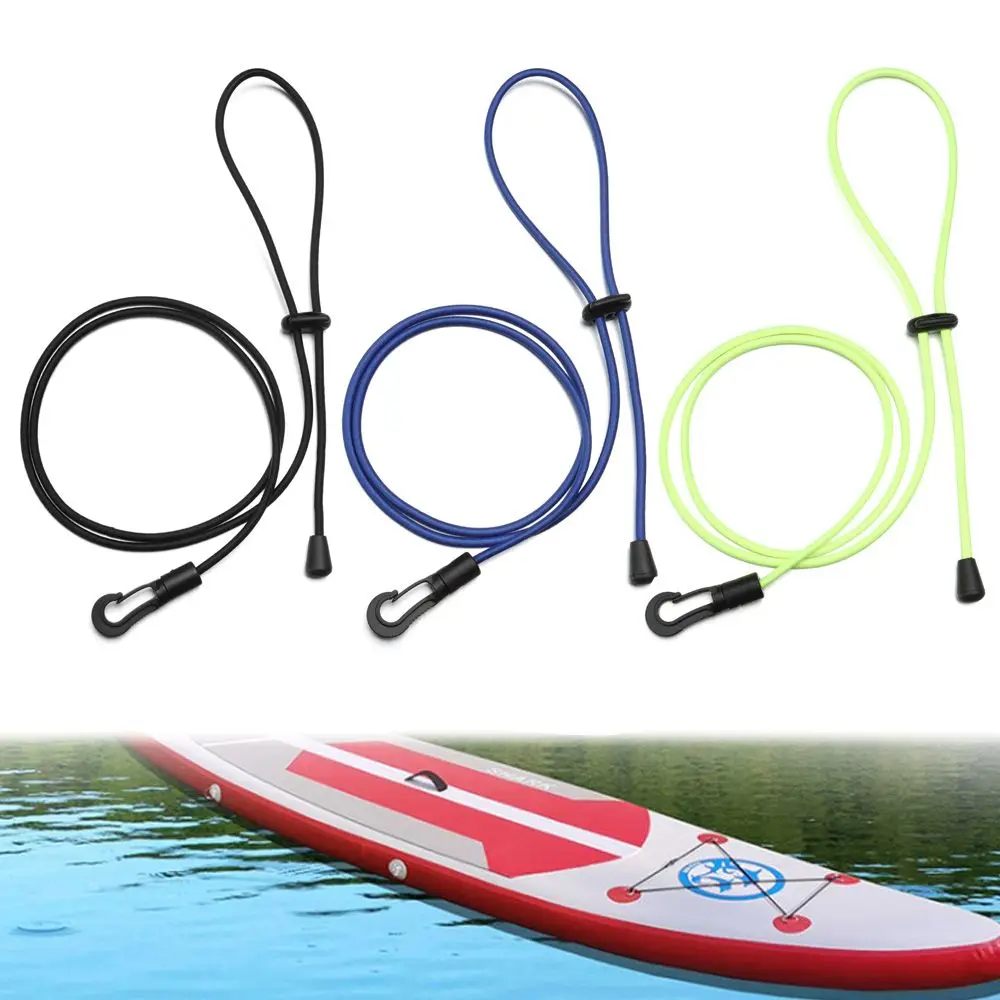 

Accessories Tool Rowing Boats Outdoor Fishing Rod Tether Kayak Paddle Leash Canoe Rope Holder Satety Fixed Ropes