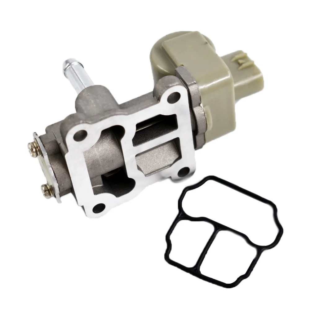 Новый Клапан контроля воздушного потока IACV IAC для Honda Civic CX EX HX LX GX 1.6L SOHC|Регулятор
