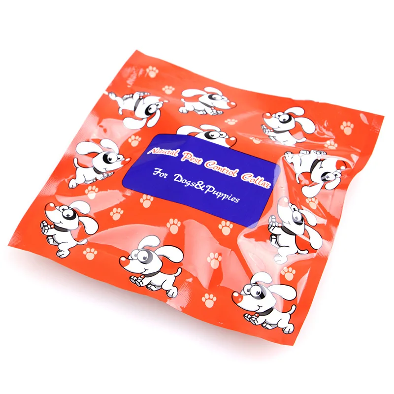 Новый Регулируемый ошейник для блох и клещей собак кошек детей репеллент от