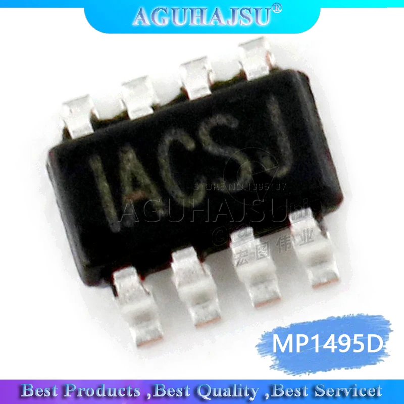 10 шт./лот MP1495DJ MP1495 MP1495DJ-LF-Z | Электронные компоненты и принадлежности