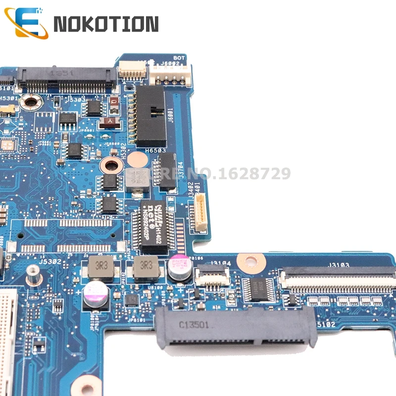 NOKOTION VGS MB Rev 2,1 H000067850 основная плата для Toshiba Satellite P50T P50T-A L50 L55 материнская плата для ноутбука HM86 HD5000 DDR3L