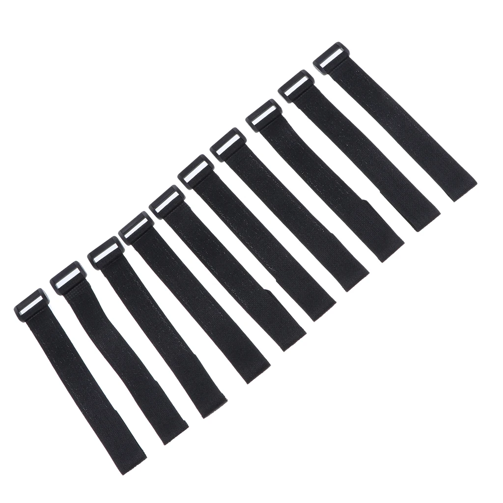 10 шт. Удочка Пояс ленты нейлоновые лямки мешка обжатия рюкзак Чемодан|Коробки для