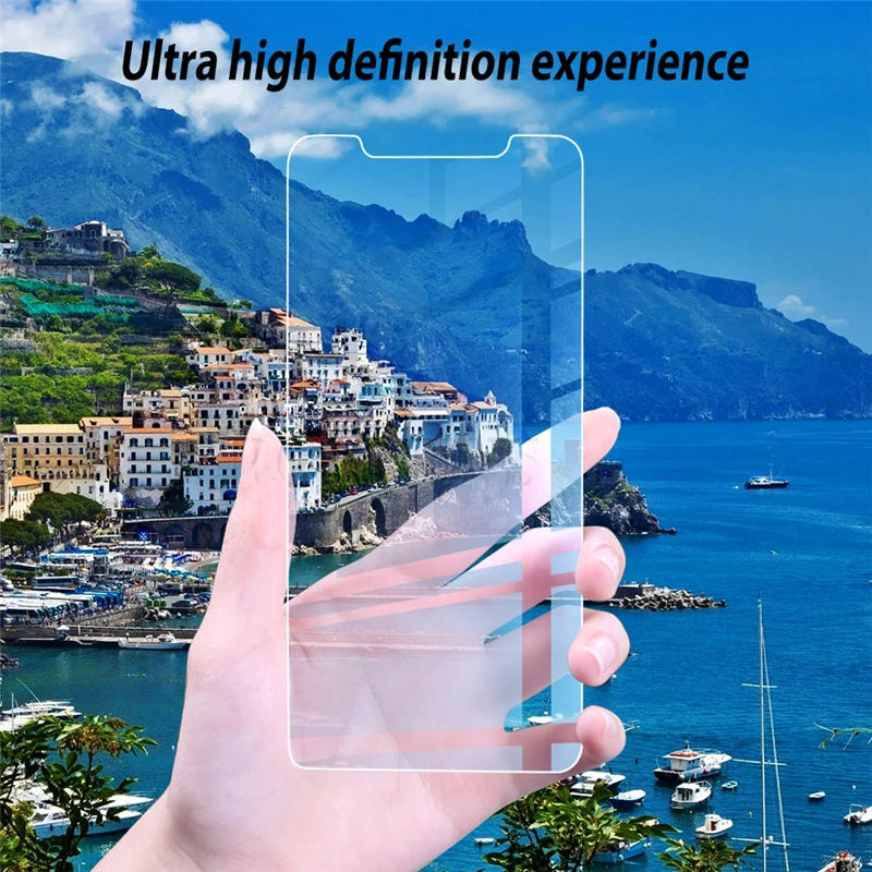 9H закаленное стекло для iPhone 11 7 8 6 6s Plus X XR XS Защитная пленка для экрана для iPhone XR XS 11 Pro Max 9H стеклянная пленка Sklo