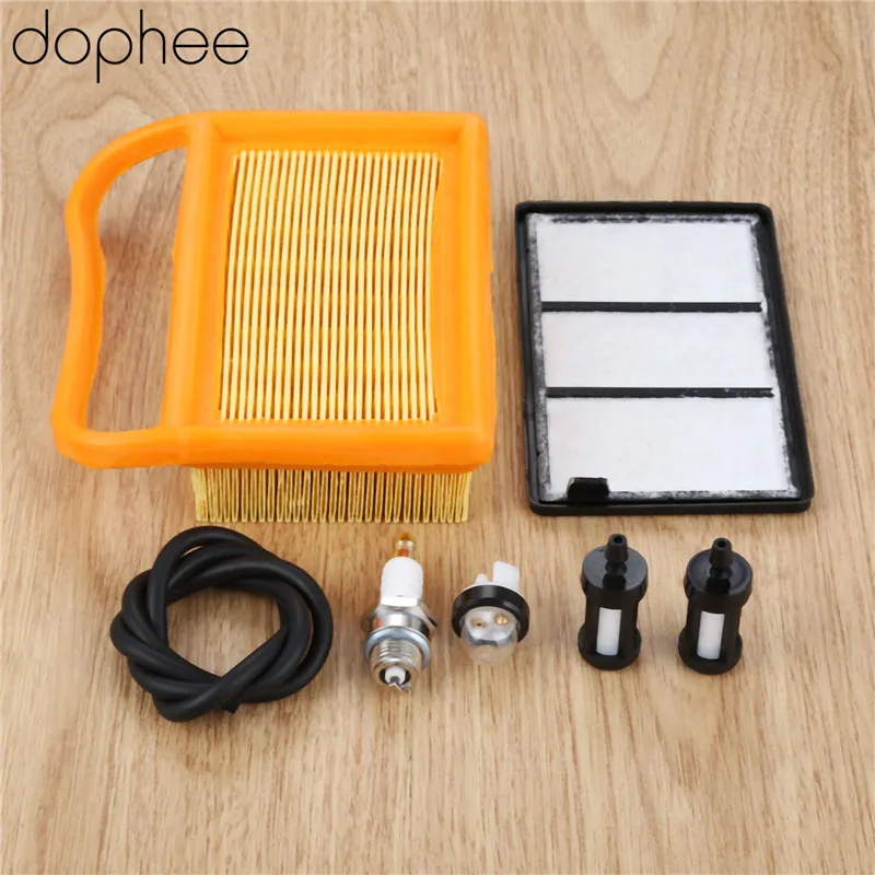 Воздушный фильтр с праймером комплект для настраивания топлива подходит Stihl