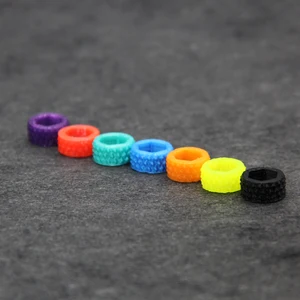 5 шт., мини-антенна SMA с 3D принтом, противоскользящий гаечный ключ, затягивающее гаечное кольцо, неразъемный гаечный ключ для FPV Quadcopter Multirotor