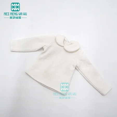 JPy6--015 Одежда для куклы подходит 30 см YOSD 1/6 BJD кукла модный хип-хоп костюм - Цвет: JPy6--015
