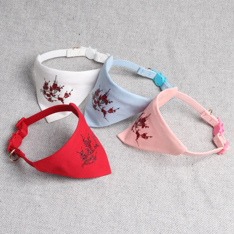 Горячая Распродажа новый креативный собачий слюна полотенце ошейник для собак